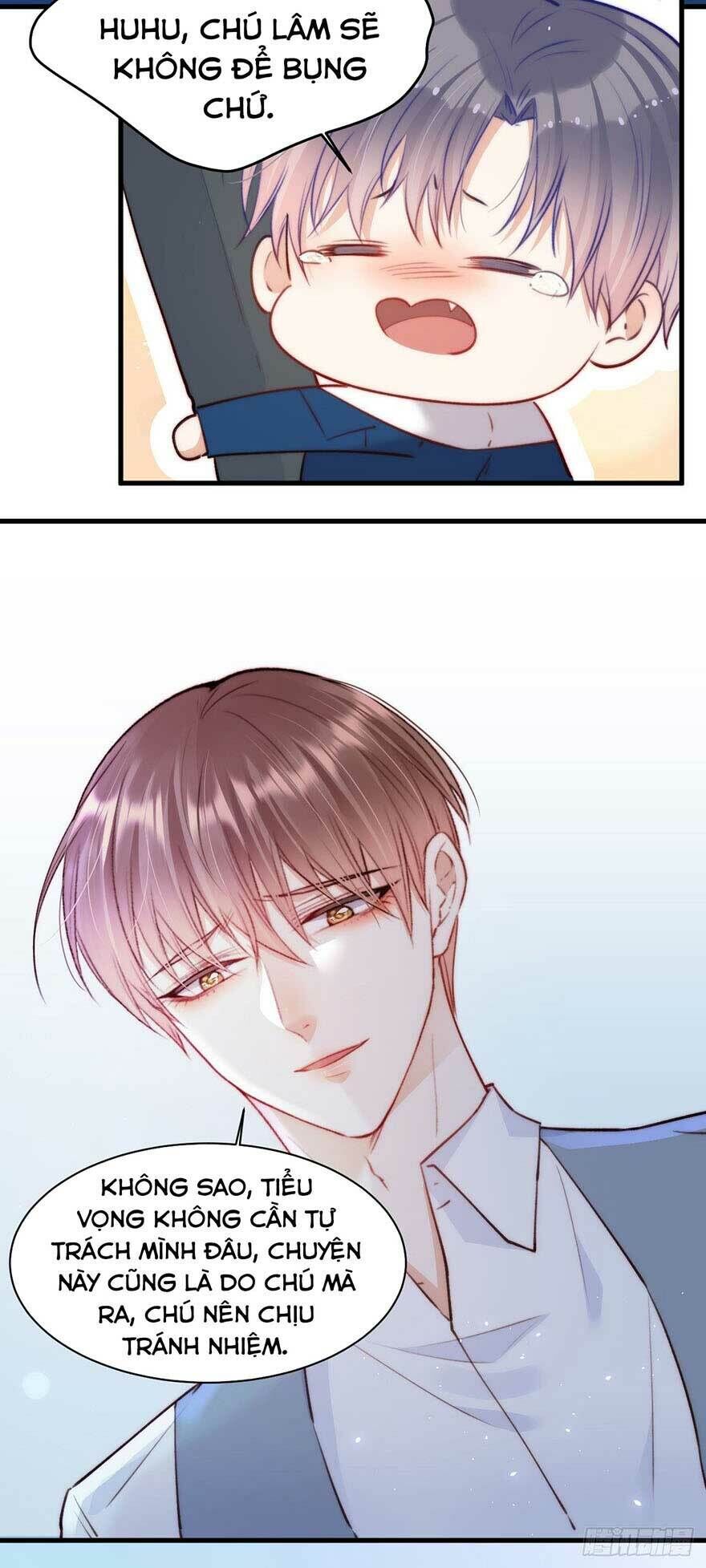 Triều Tây, Con Thích Chú - Chương 19.1 - Trang 17