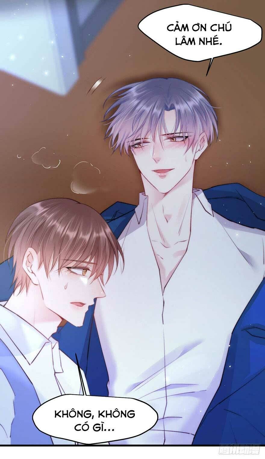 Triều Tây, Con Thích Chú - Chương 19.1 - Trang 4