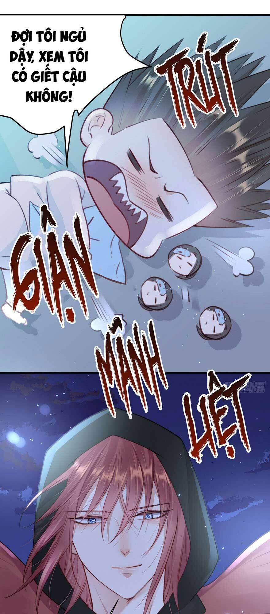 Triều Tây, Con Thích Chú - Chương 19.2 - Trang 10