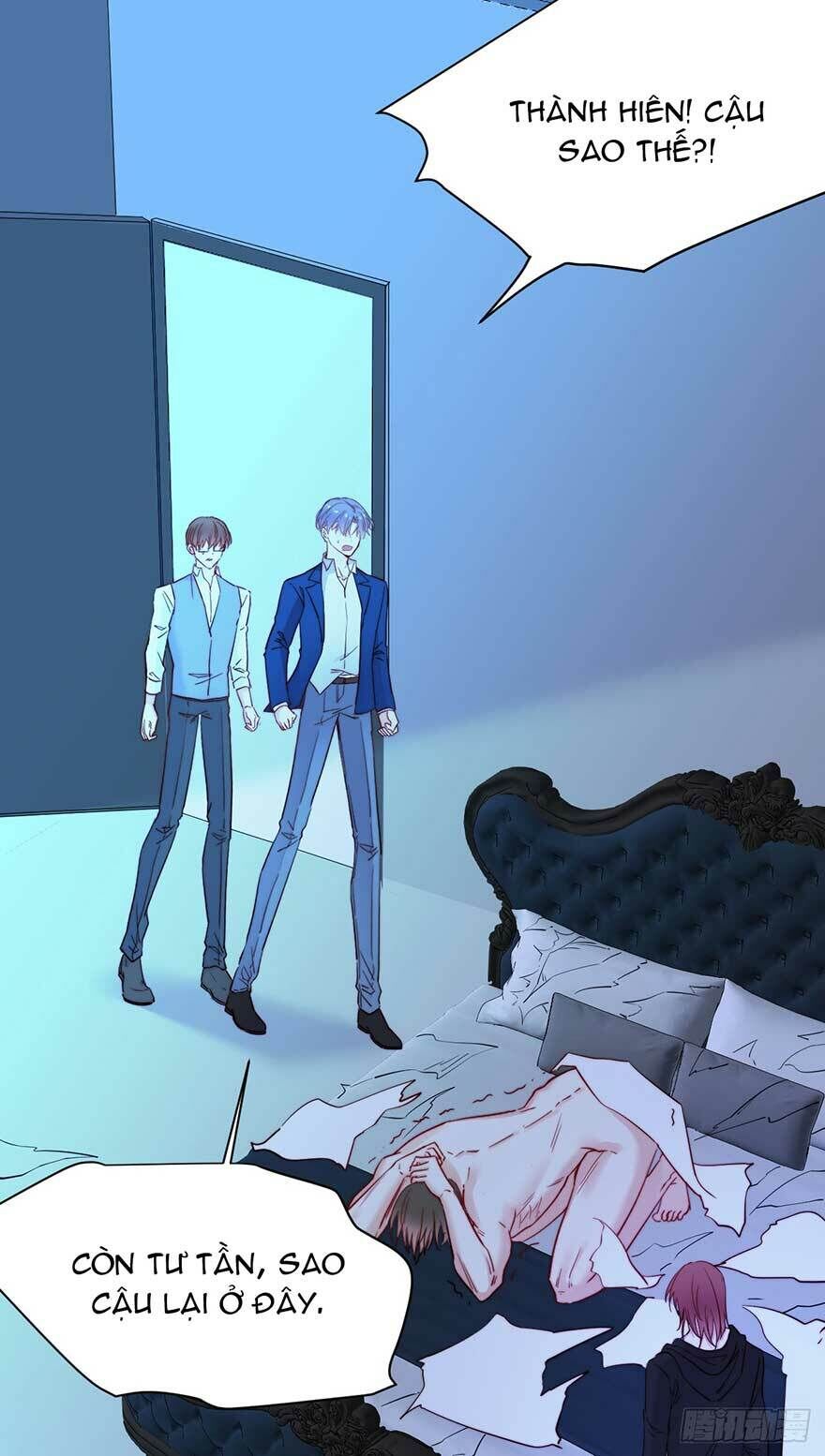 Triều Tây, Con Thích Chú - Chương 21.1 - Trang 2