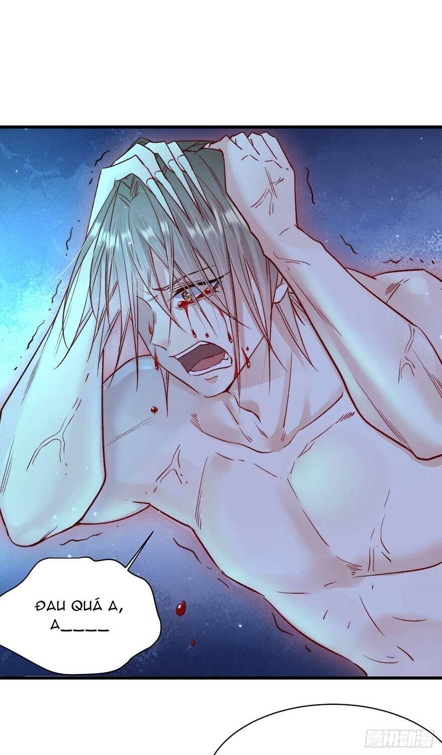 Triều Tây, Con Thích Chú - Chương 21.1 - Trang 11