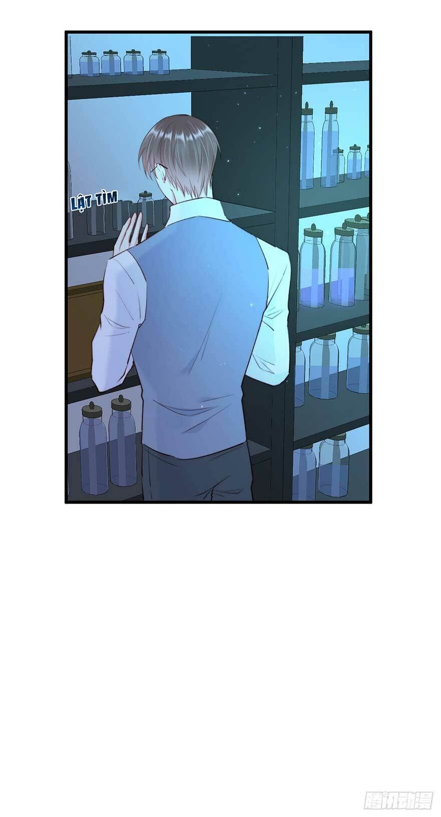 Triều Tây, Con Thích Chú - Chương 21.1 - Trang 14