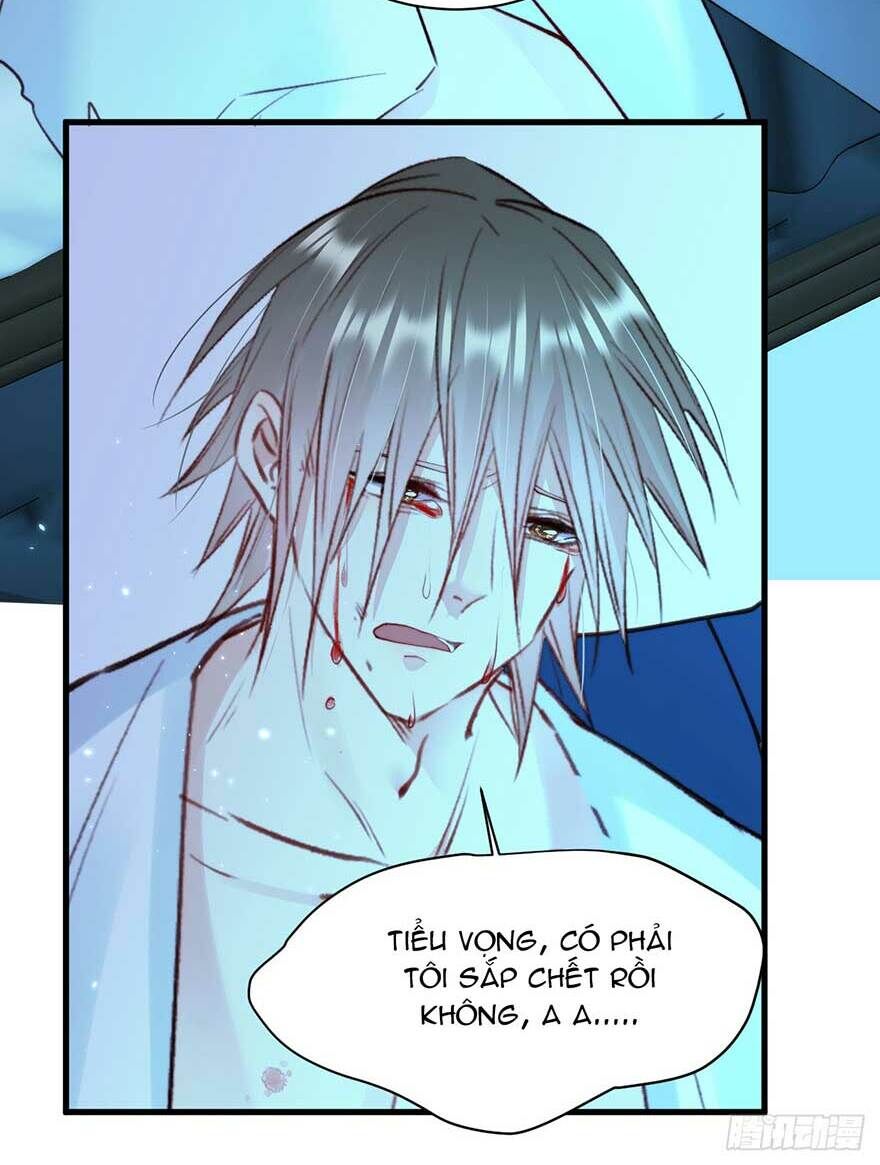 Triều Tây, Con Thích Chú - Chương 21.1 - Trang 16