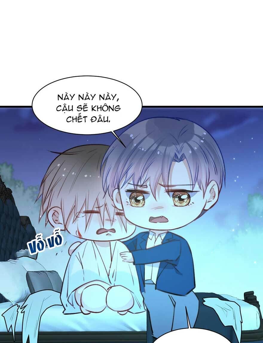 Triều Tây, Con Thích Chú - Chương 21.1 - Trang 17