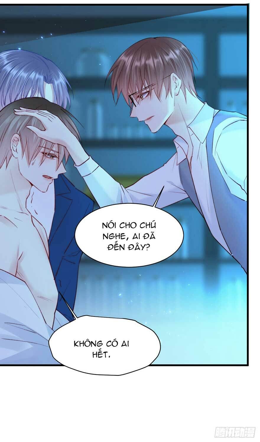 Triều Tây, Con Thích Chú - Chương 21.1 - Trang 25