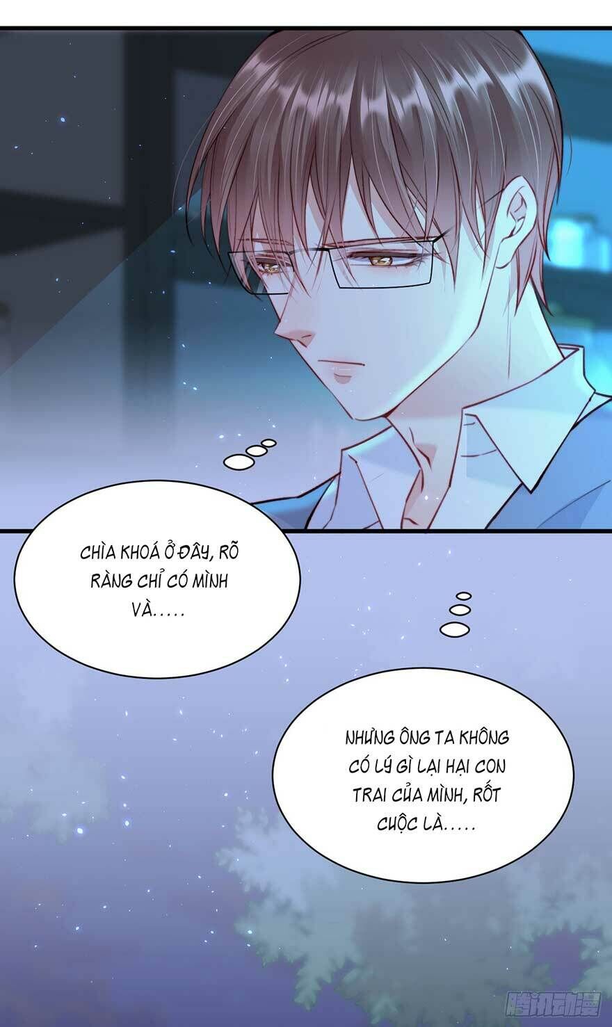 Triều Tây, Con Thích Chú - Chương 21.1 - Trang 26