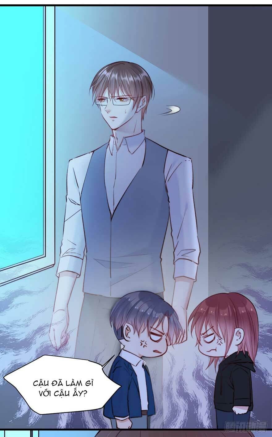 Triều Tây, Con Thích Chú - Chương 21.1 - Trang 5