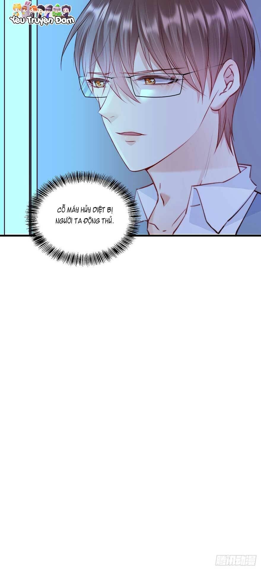 Triều Tây, Con Thích Chú - Chương 21.1 - Trang 6