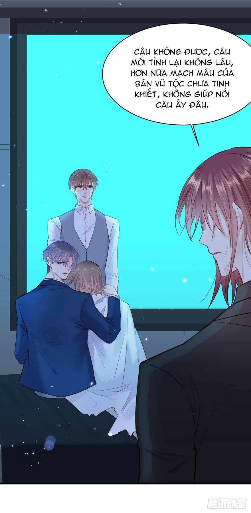 Triều Tây, Con Thích Chú - Chương 21.2 - Trang 5