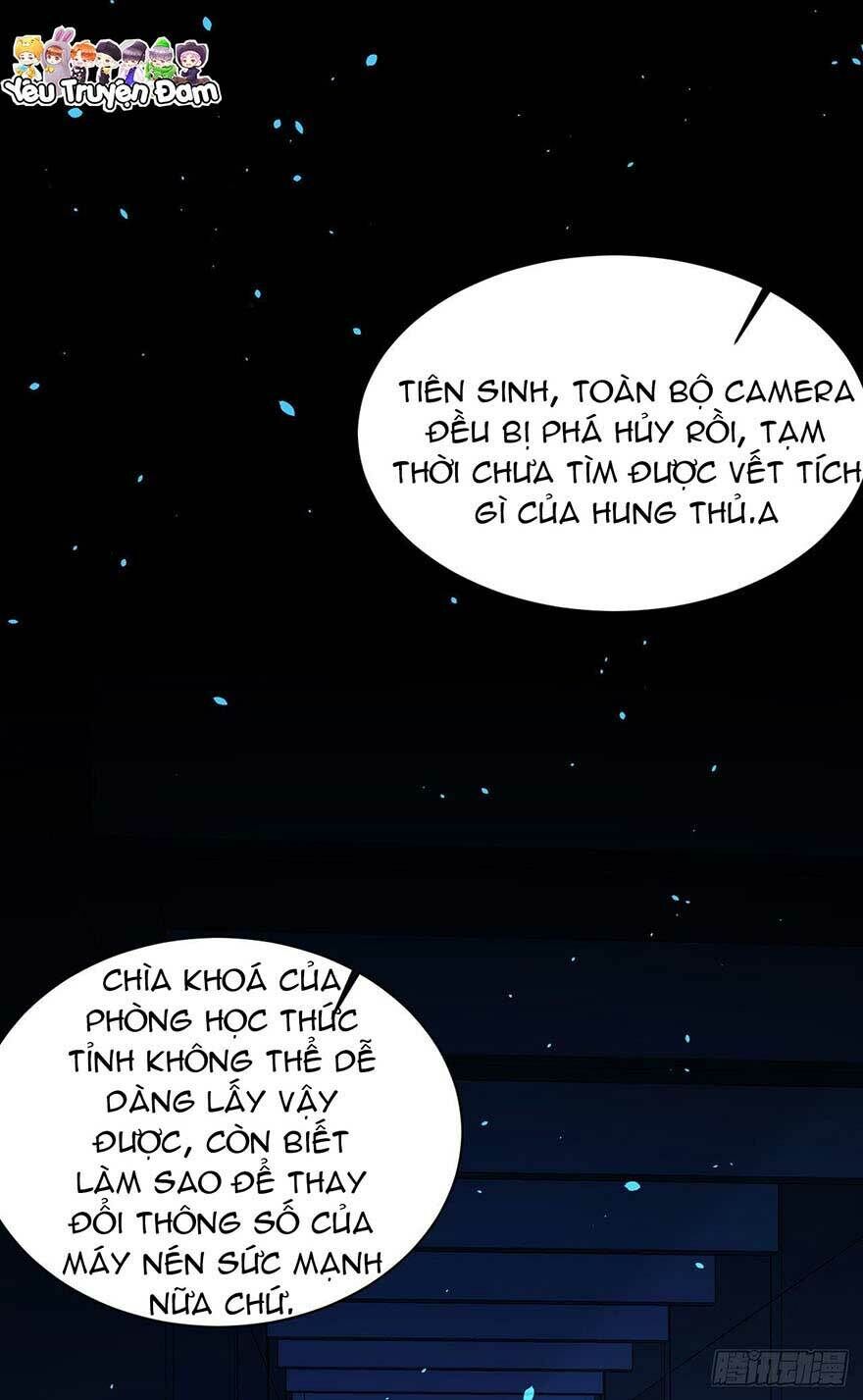 Triều Tây, Con Thích Chú - Chương 22.1 - Trang 1