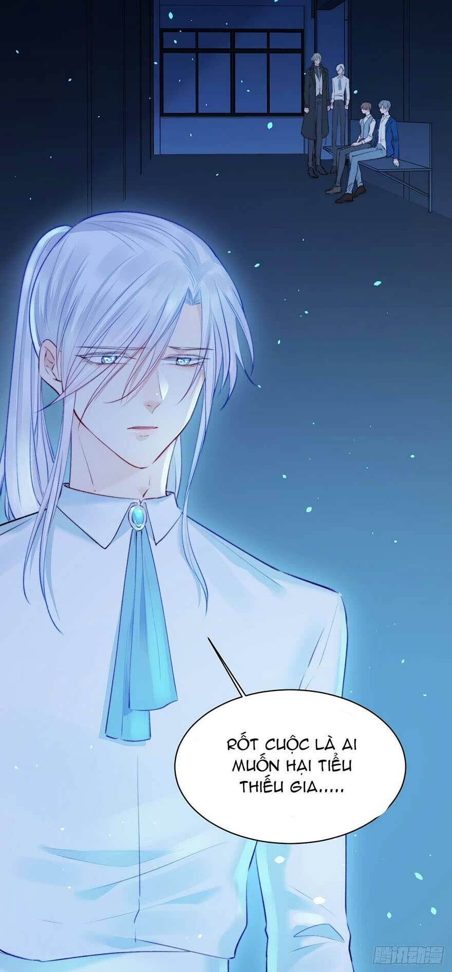 Triều Tây, Con Thích Chú - Chương 22.1 - Trang 2