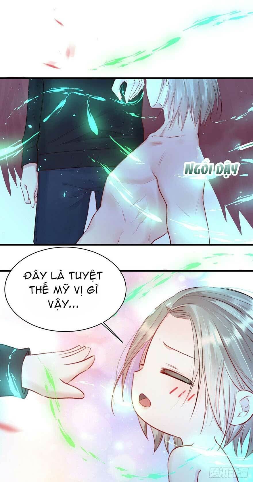 Triều Tây, Con Thích Chú - Chương 22.1 - Trang 11