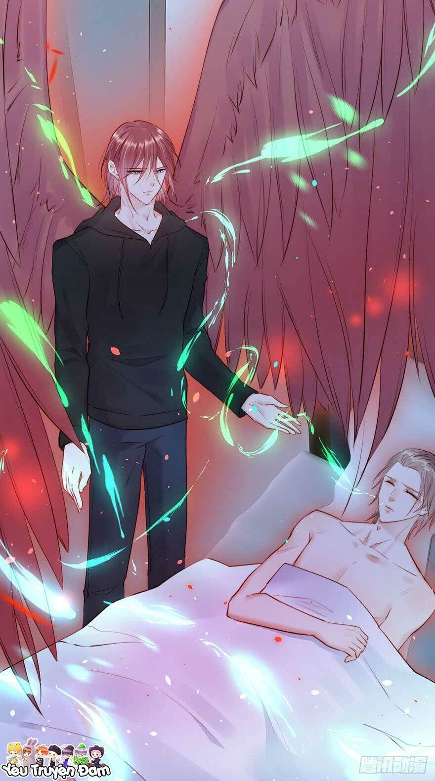 Triều Tây, Con Thích Chú - Chương 22.1 - Trang 7