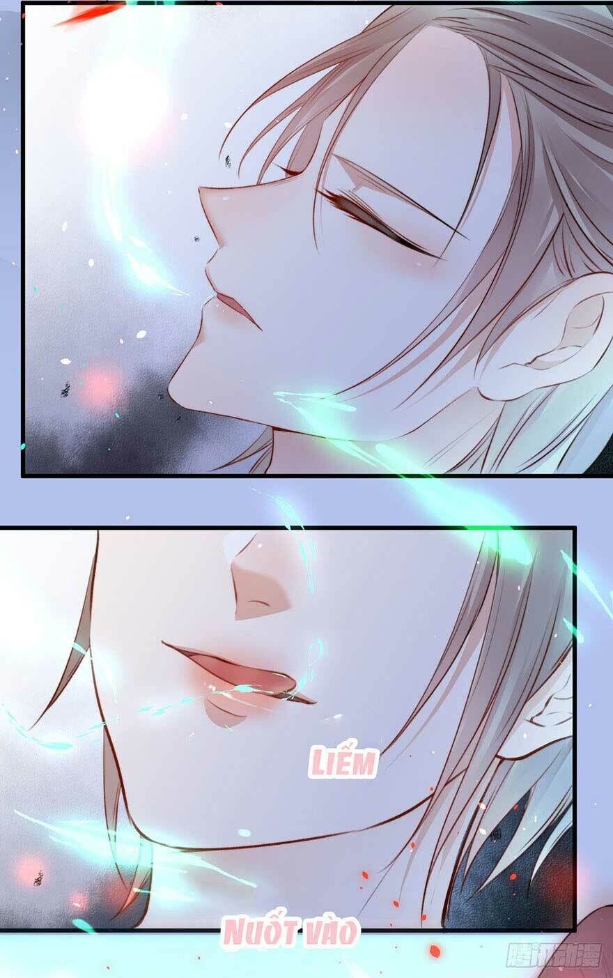 Triều Tây, Con Thích Chú - Chương 22.1 - Trang 8