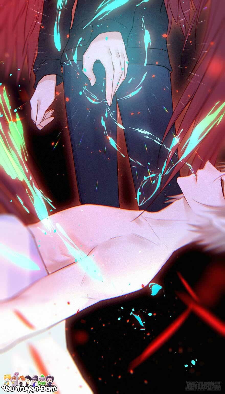 Triều Tây, Con Thích Chú - Chương 22.1 - Trang 10