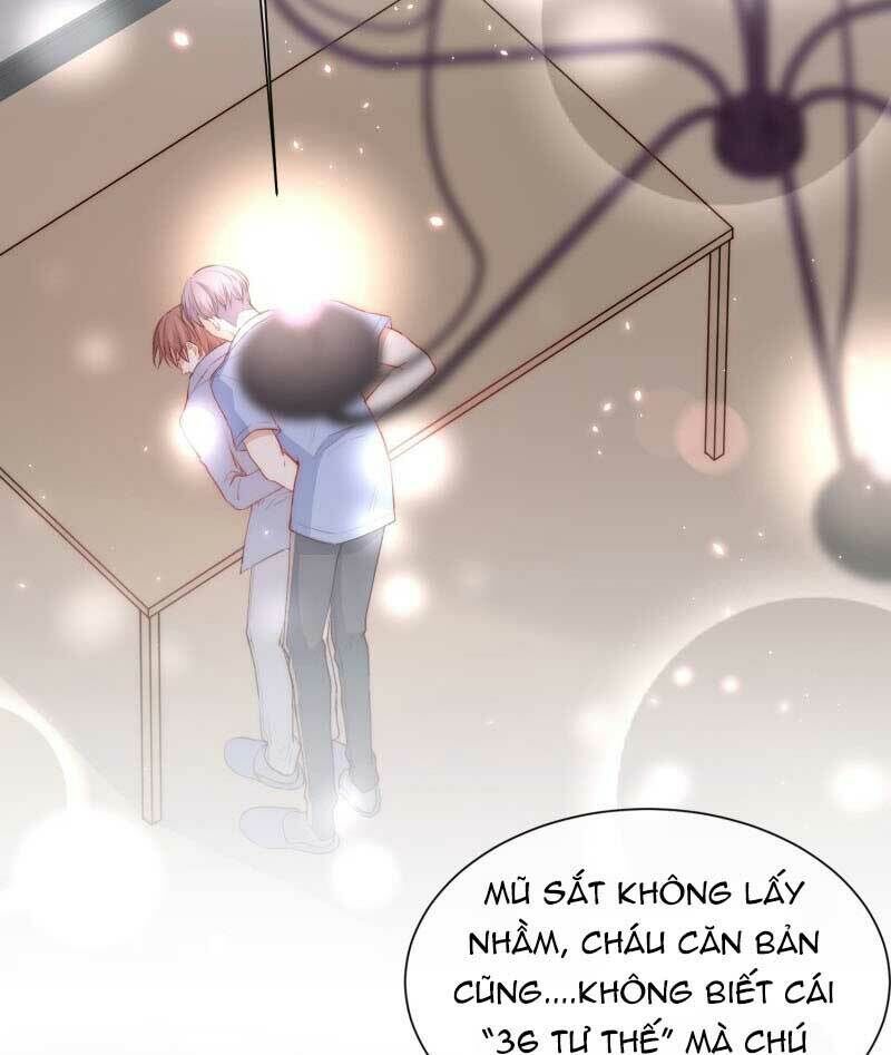 Triều Tây, Con Thích Chú - Chương 28.1 - Trang 22