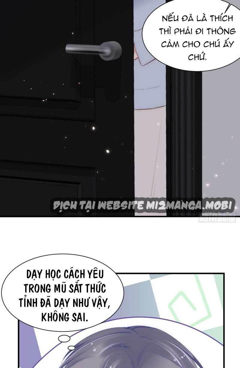 Triều Tây, Con Thích Chú - Chương 29.1 - Trang 27