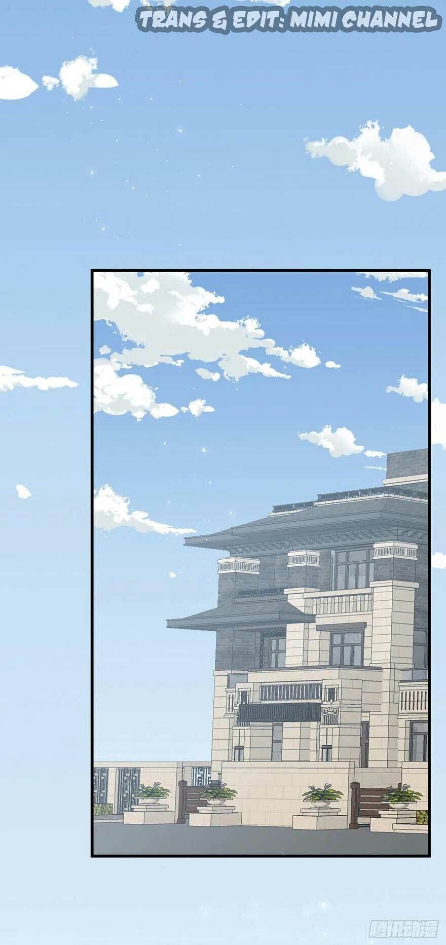 Triều Tây, Con Thích Chú - Chương 30.1 - Trang 1