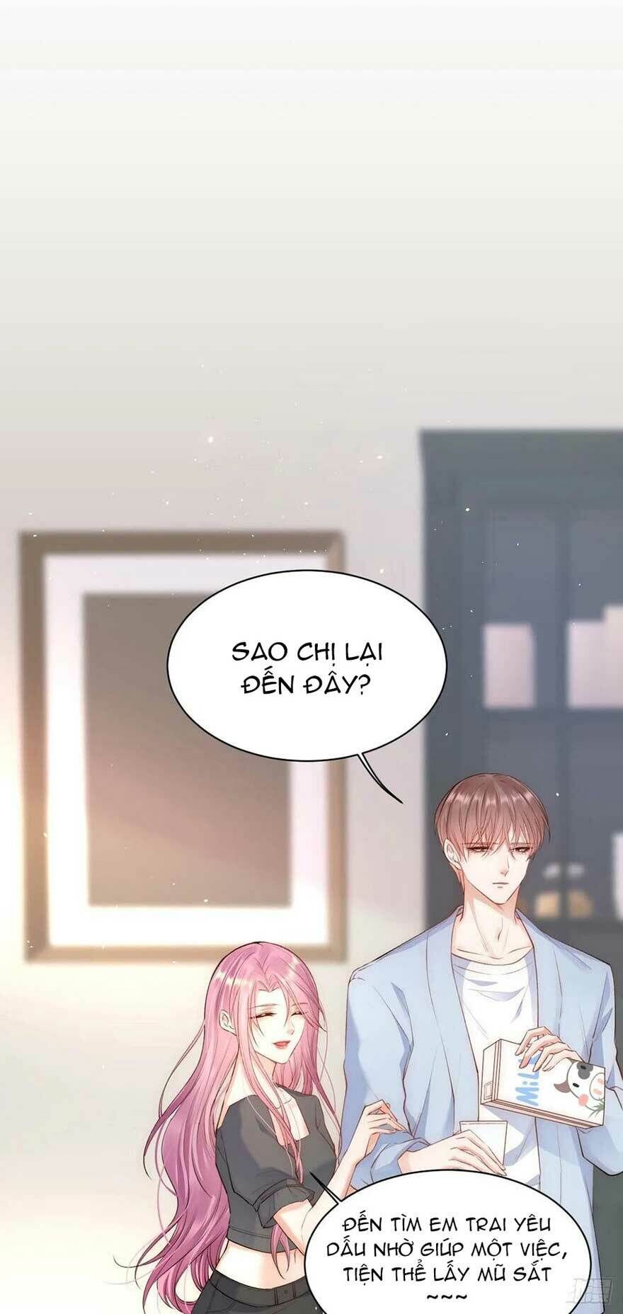 Triều Tây, Con Thích Chú - Chương 30.1 - Trang 16