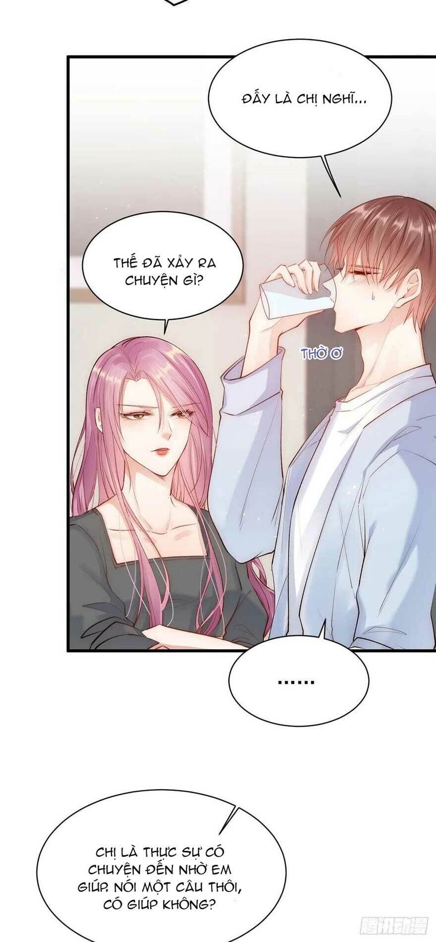 Triều Tây, Con Thích Chú - Chương 30.1 - Trang 18