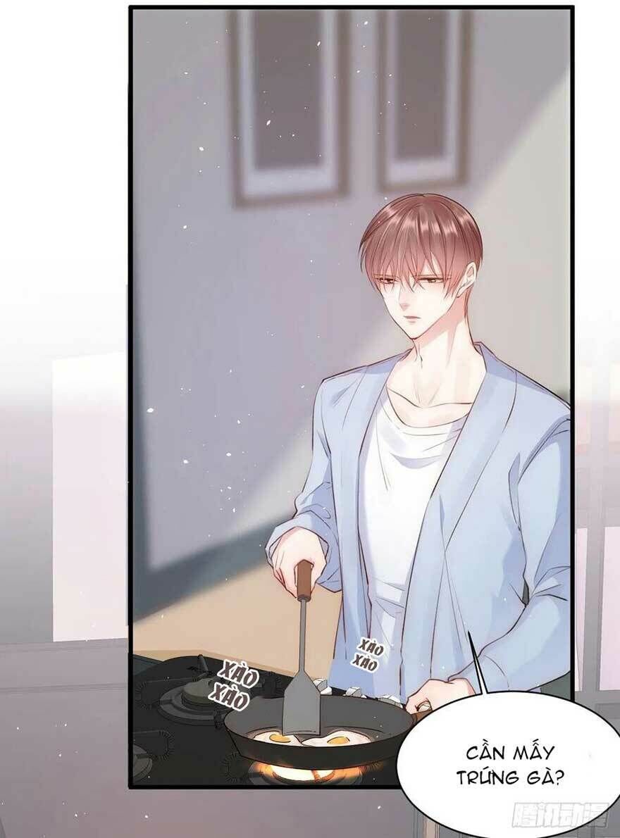 Triều Tây, Con Thích Chú - Chương 30.1 - Trang 20