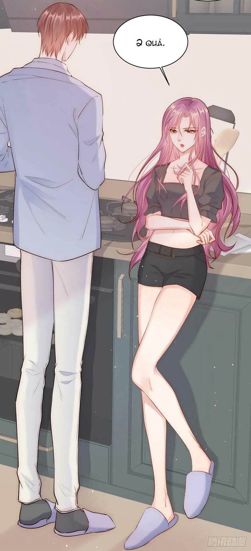 Triều Tây, Con Thích Chú - Chương 30.1 - Trang 21