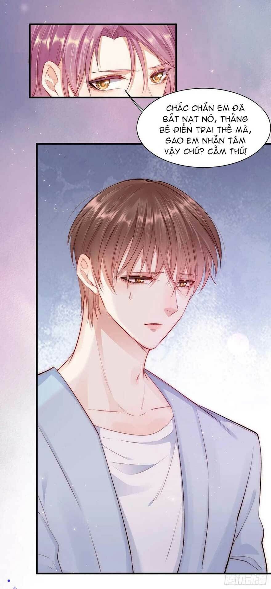 Triều Tây, Con Thích Chú - Chương 30.2 - Trang 9