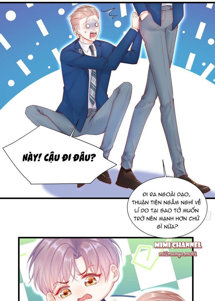 Triều Tây, Con Thích Chú - Chương 46 - Trang 29