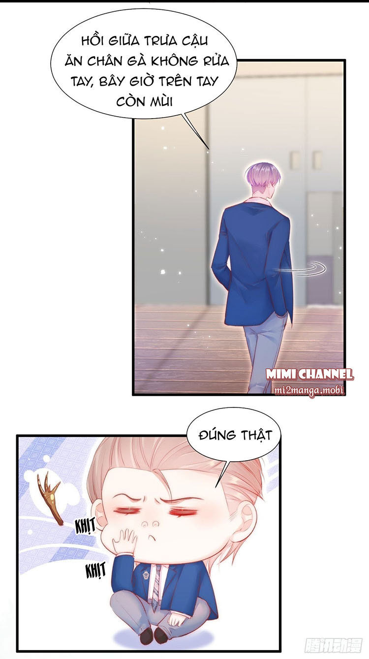 Triều Tây, Con Thích Chú - Chương 46 - Trang 31