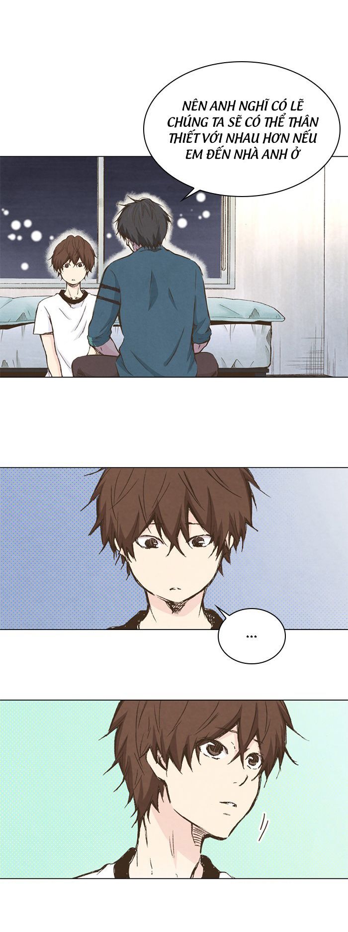 Làm Vợ Anh, Em Nhé - Chương 26 - Trang 11