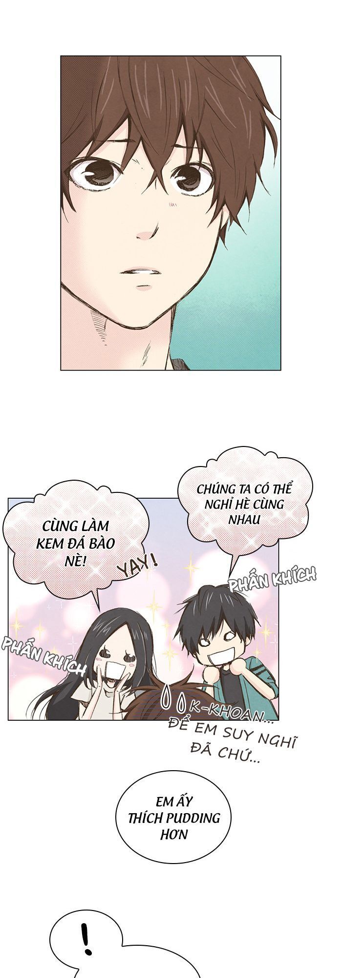 Làm Vợ Anh, Em Nhé - Chương 26 - Trang 14