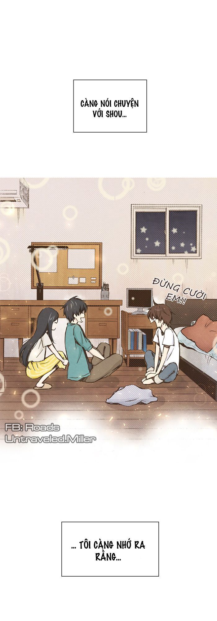 Làm Vợ Anh, Em Nhé - Chương 26 - Trang 18