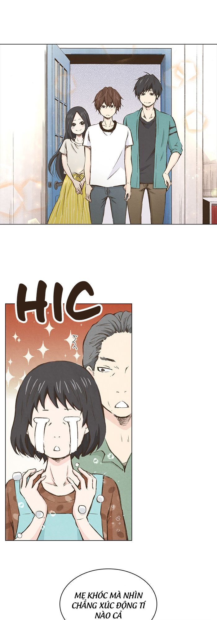 Làm Vợ Anh, Em Nhé - Chương 26 - Trang 20