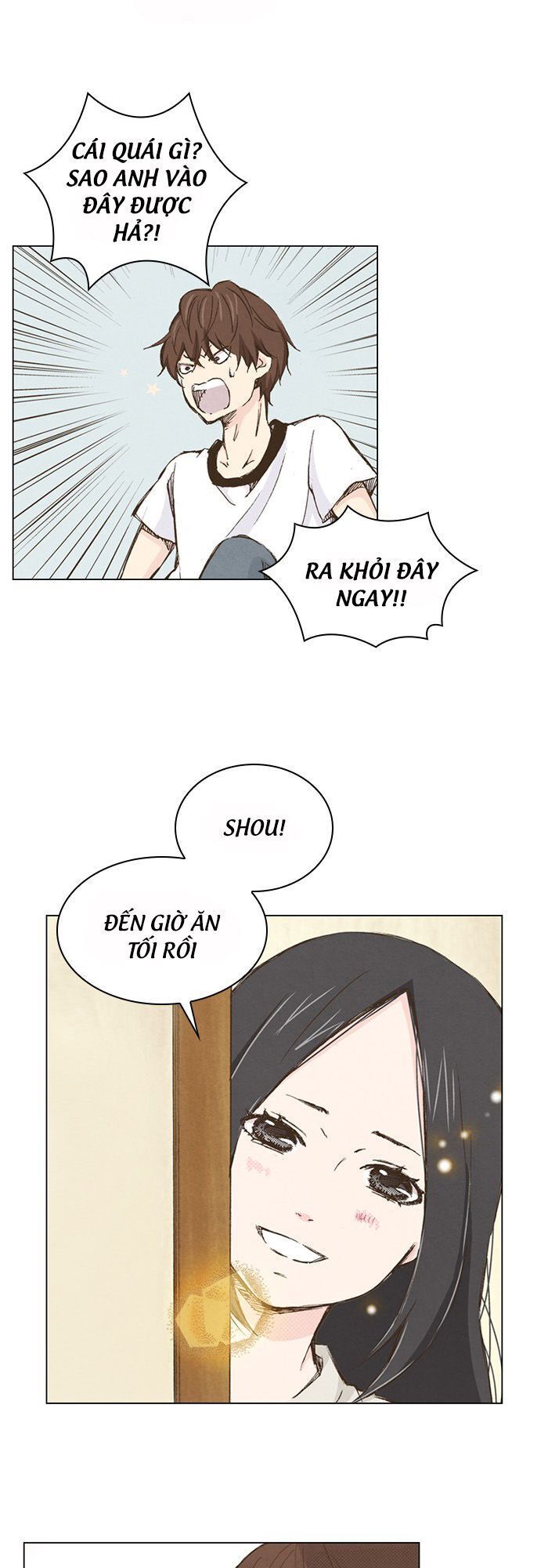 Làm Vợ Anh, Em Nhé - Chương 26 - Trang 3