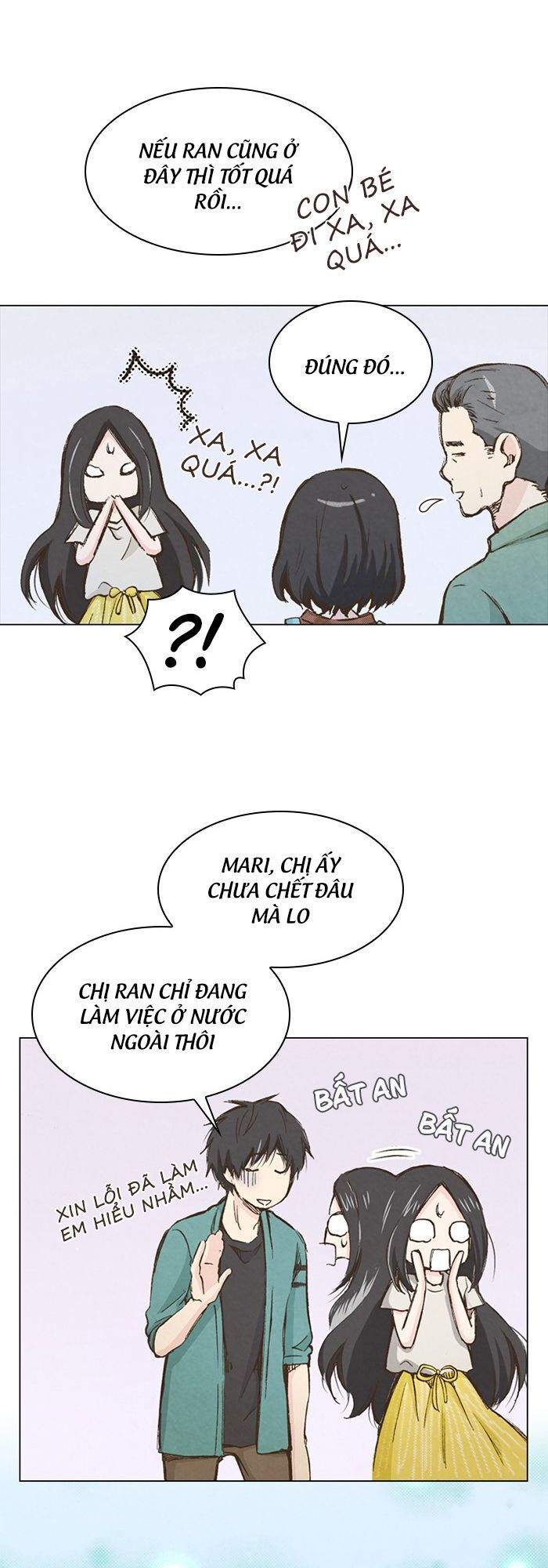 Làm Vợ Anh, Em Nhé - Chương 26 - Trang 22