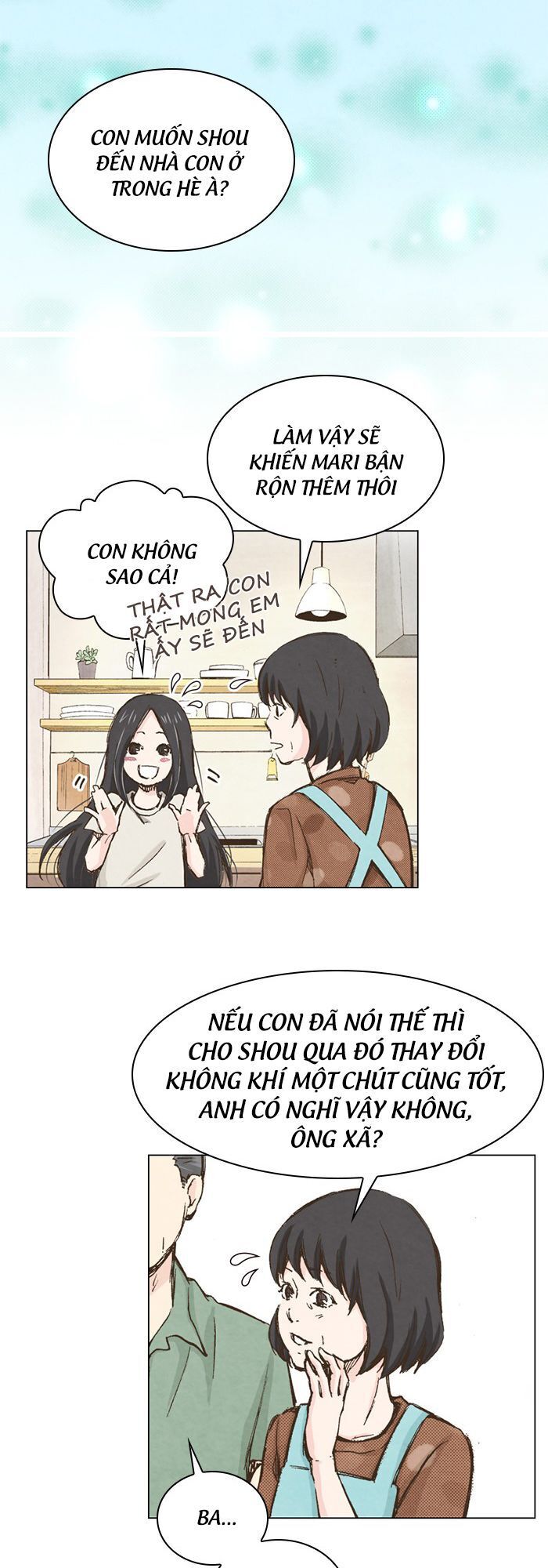 Làm Vợ Anh, Em Nhé - Chương 26 - Trang 24