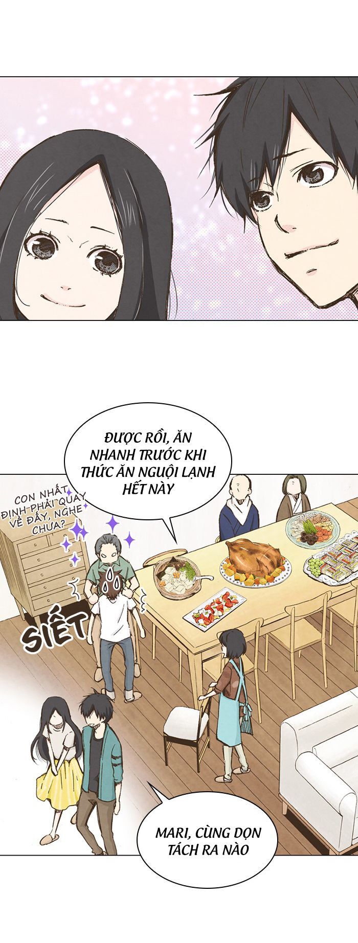 Làm Vợ Anh, Em Nhé - Chương 26 - Trang 33