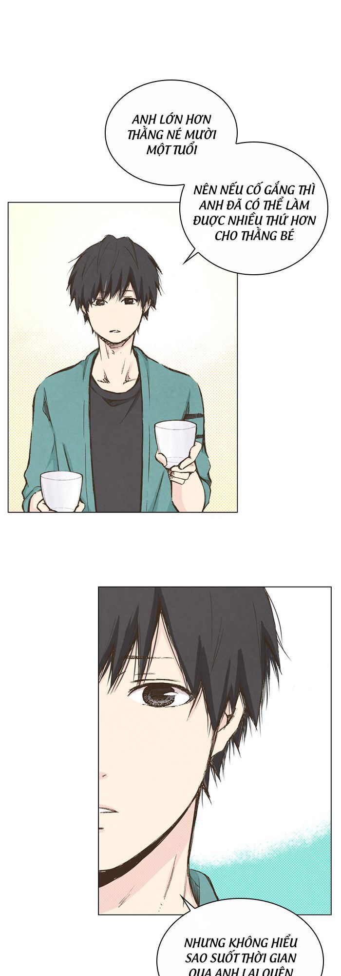 Làm Vợ Anh, Em Nhé - Chương 26 - Trang 44
