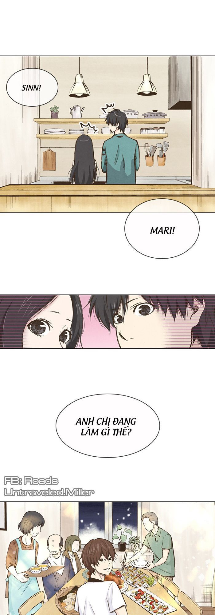 Làm Vợ Anh, Em Nhé - Chương 26 - Trang 52