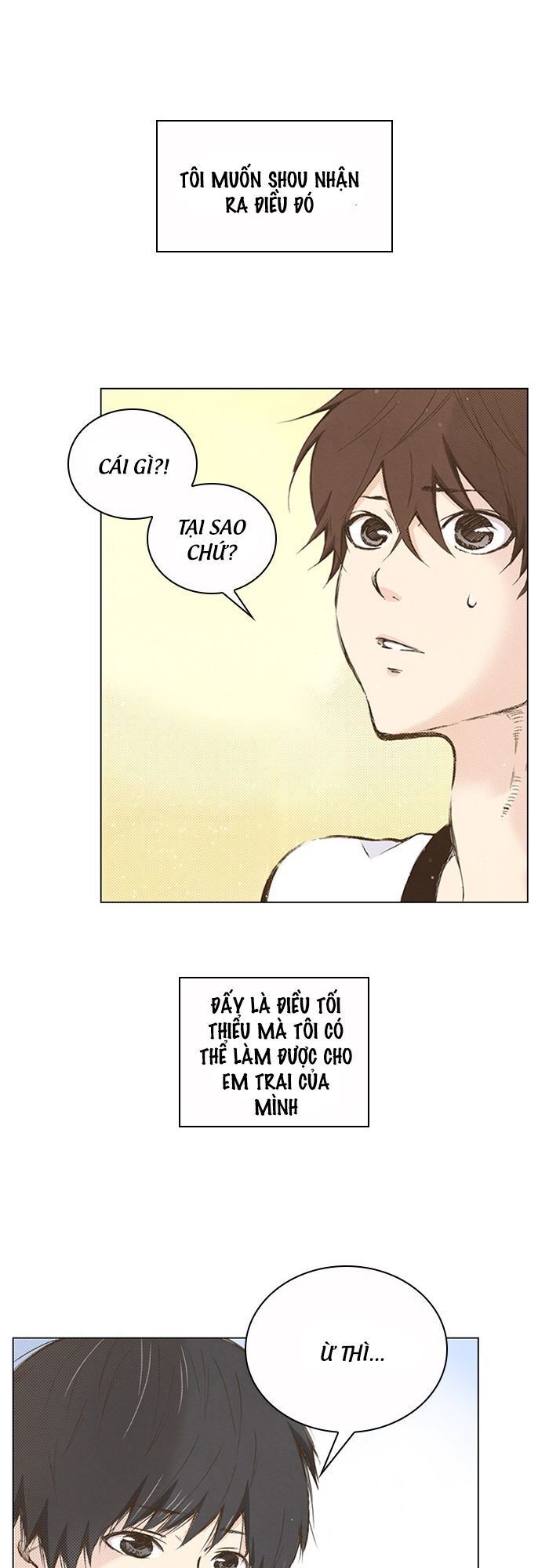 Làm Vợ Anh, Em Nhé - Chương 26 - Trang 9