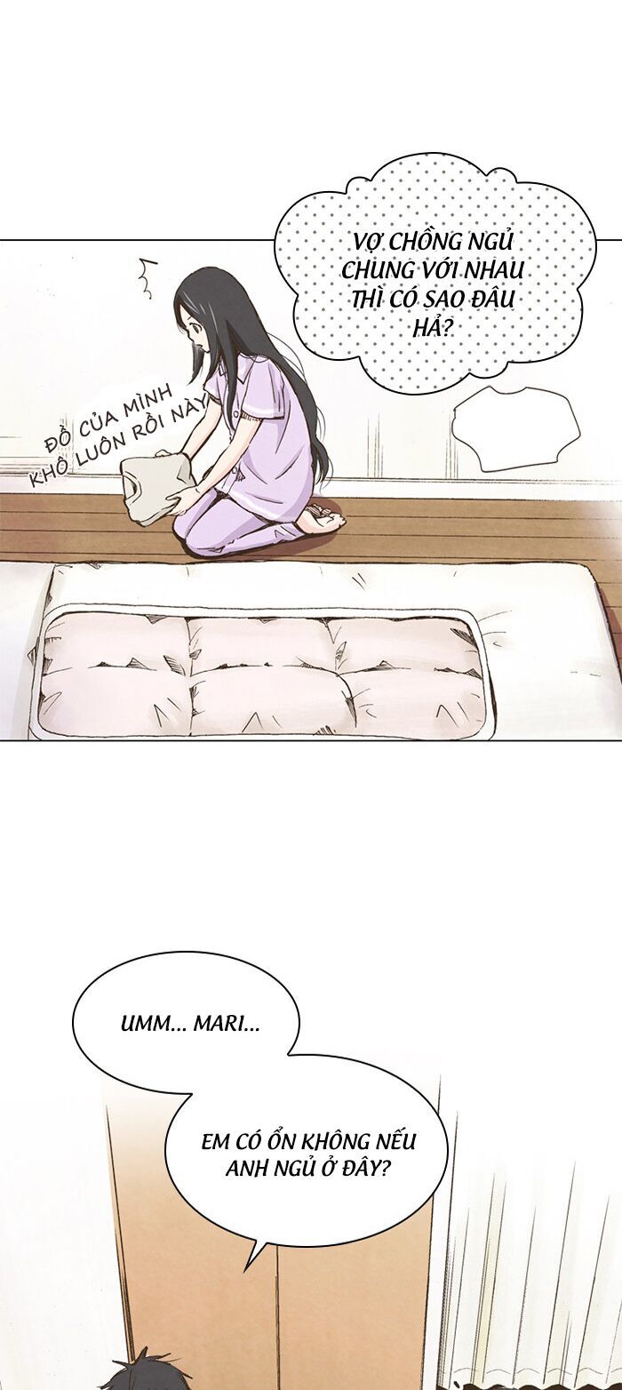 Làm Vợ Anh, Em Nhé - Chương 27 - Trang 17