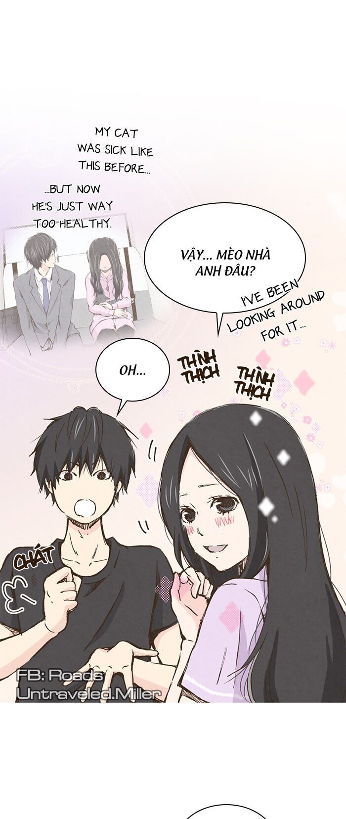 Làm Vợ Anh, Em Nhé - Chương 27 - Trang 20