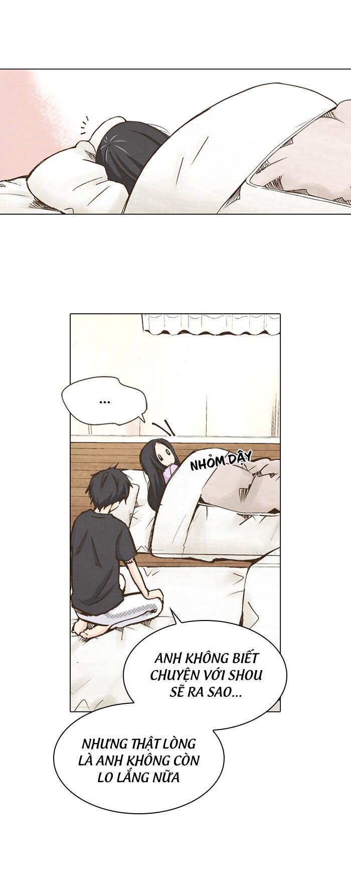 Làm Vợ Anh, Em Nhé - Chương 27 - Trang 26