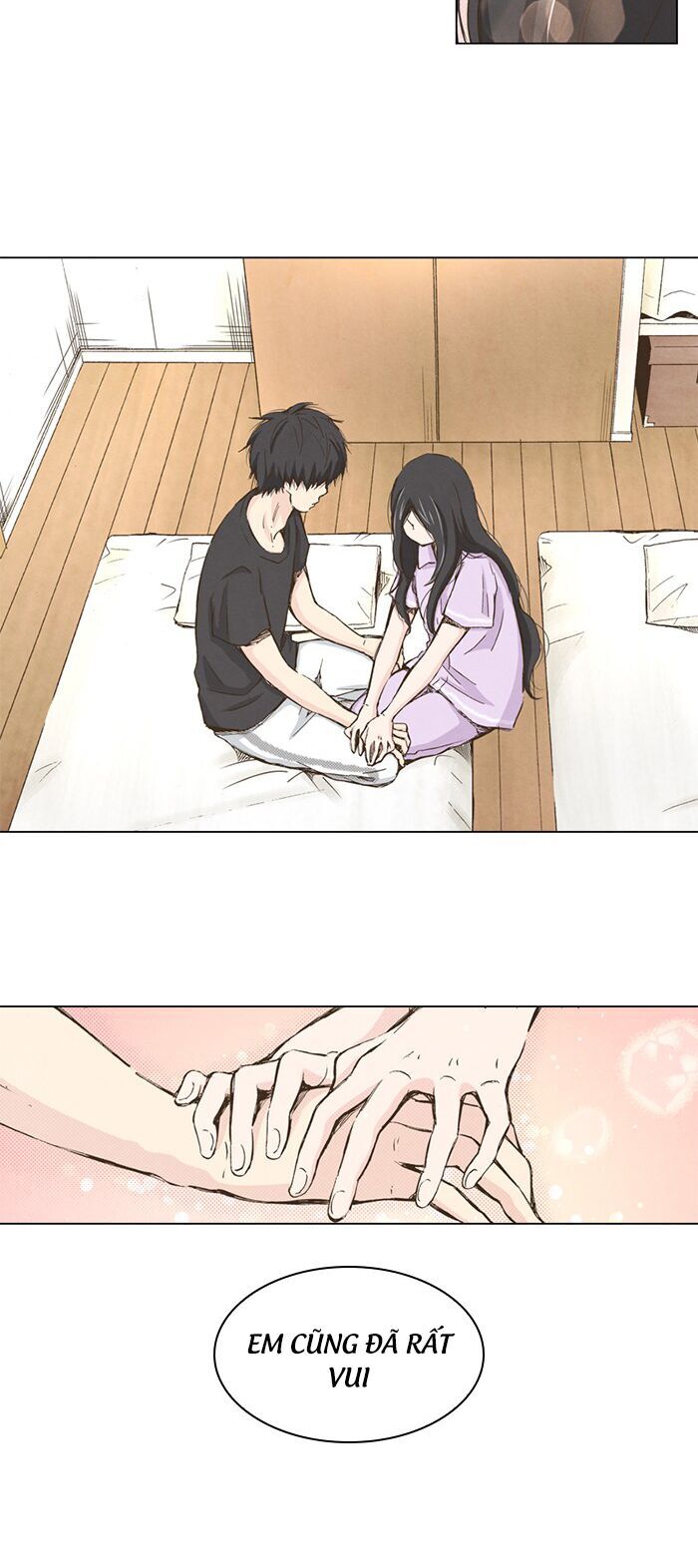 Làm Vợ Anh, Em Nhé - Chương 27 - Trang 29