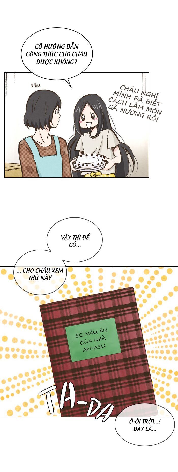 Làm Vợ Anh, Em Nhé - Chương 27 - Trang 4