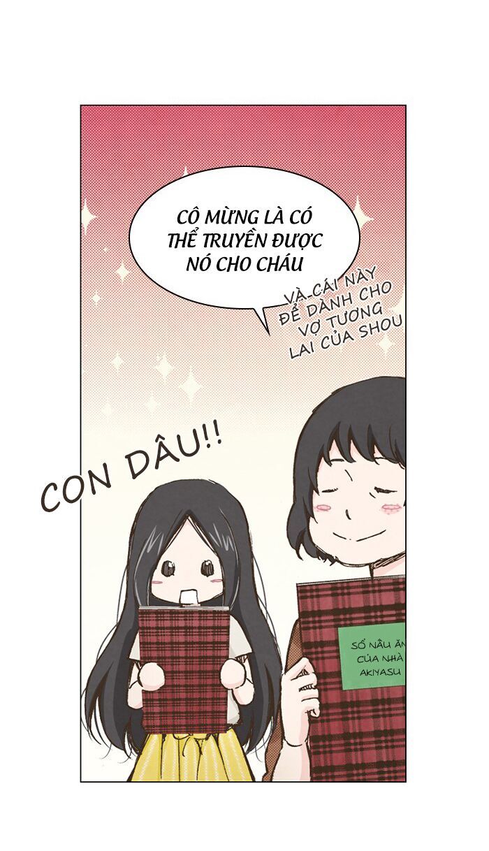 Làm Vợ Anh, Em Nhé - Chương 27 - Trang 6