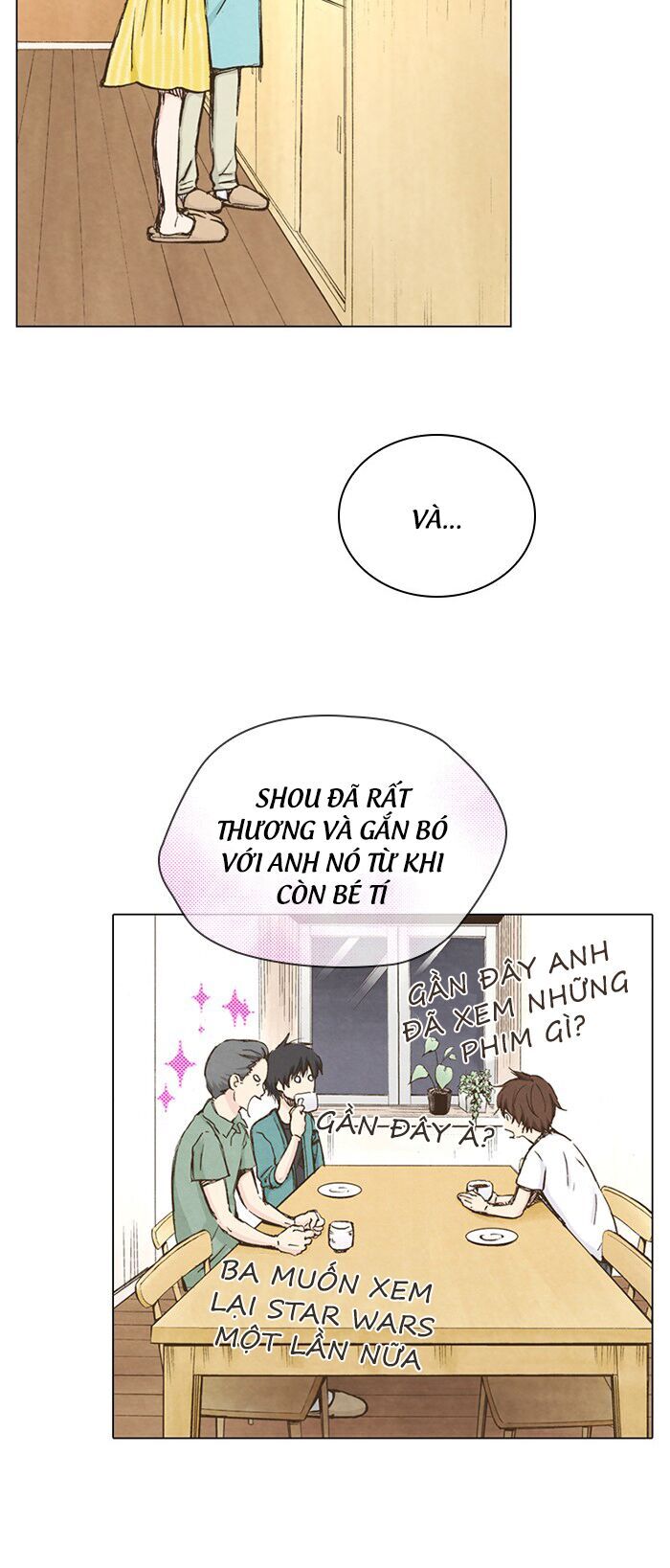 Làm Vợ Anh, Em Nhé - Chương 27 - Trang 8