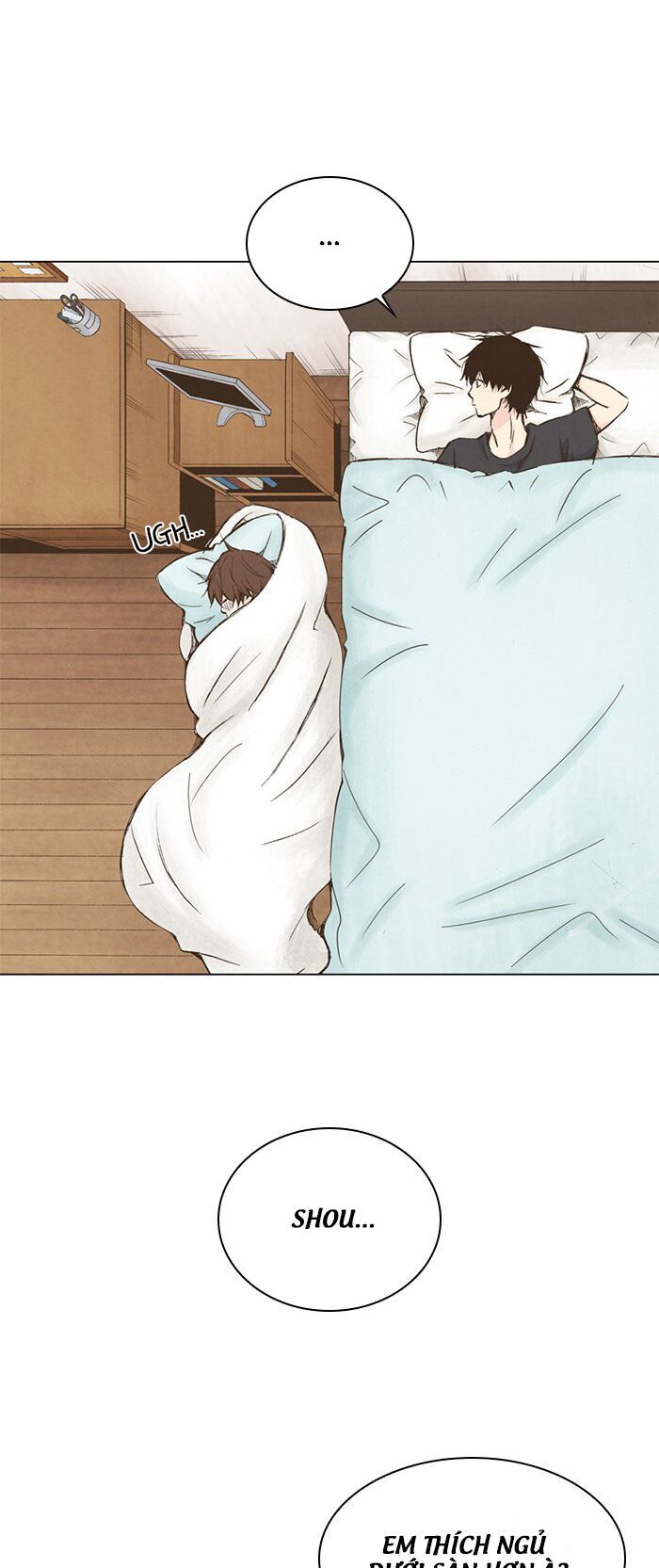 Làm Vợ Anh, Em Nhé - Chương 28 - Trang 3