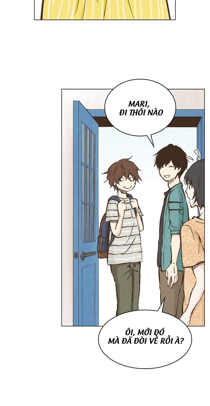 Làm Vợ Anh, Em Nhé - Chương 28 - Trang 24