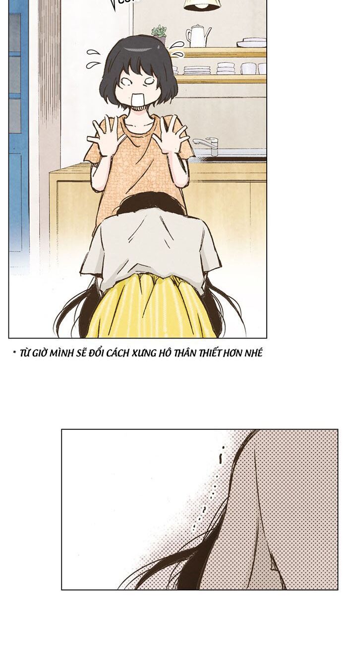 Làm Vợ Anh, Em Nhé - Chương 28 - Trang 30
